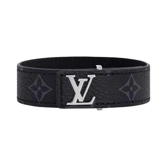 LV Slim Bracelet - Picture 2 of 8